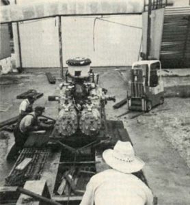 SAVED FROM THE SCRAPYARD Image